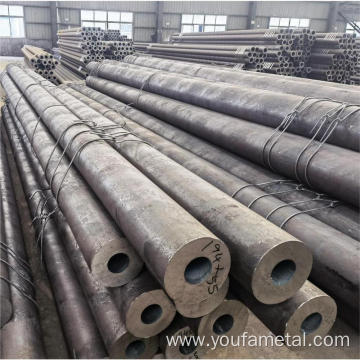 20# Round Hot-Rolled Seamless Fluid Fire Boiler Pipe